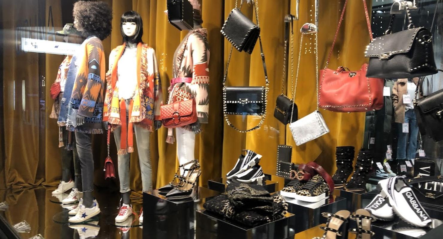 Ciolina AG - Upcycling-Mode in Bern