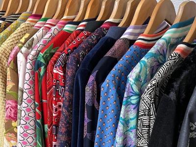 foxydynamo - Moda upcycled in Berna