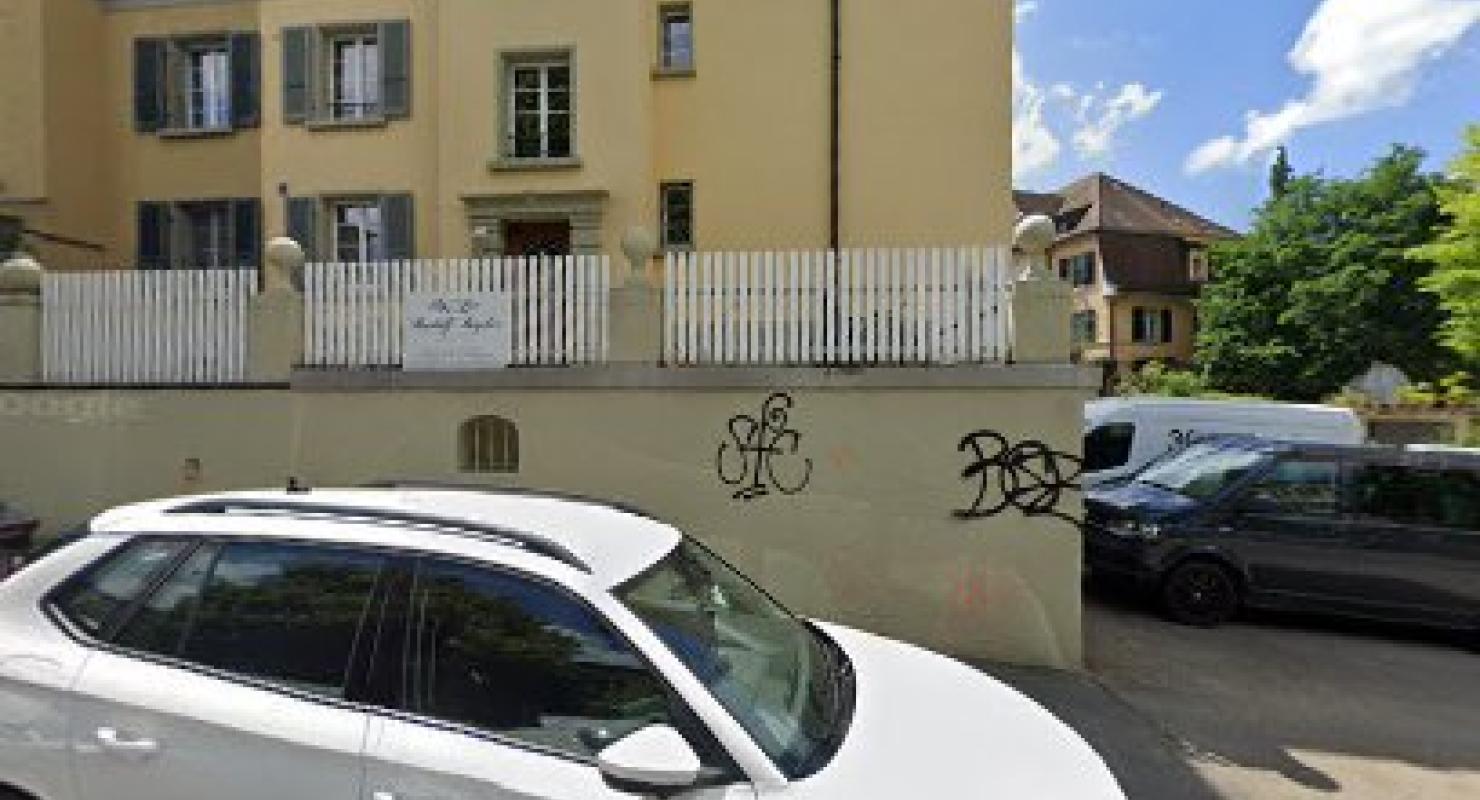 Tailored by Mr. Spinalzo - Upcycling-Mode in Bern