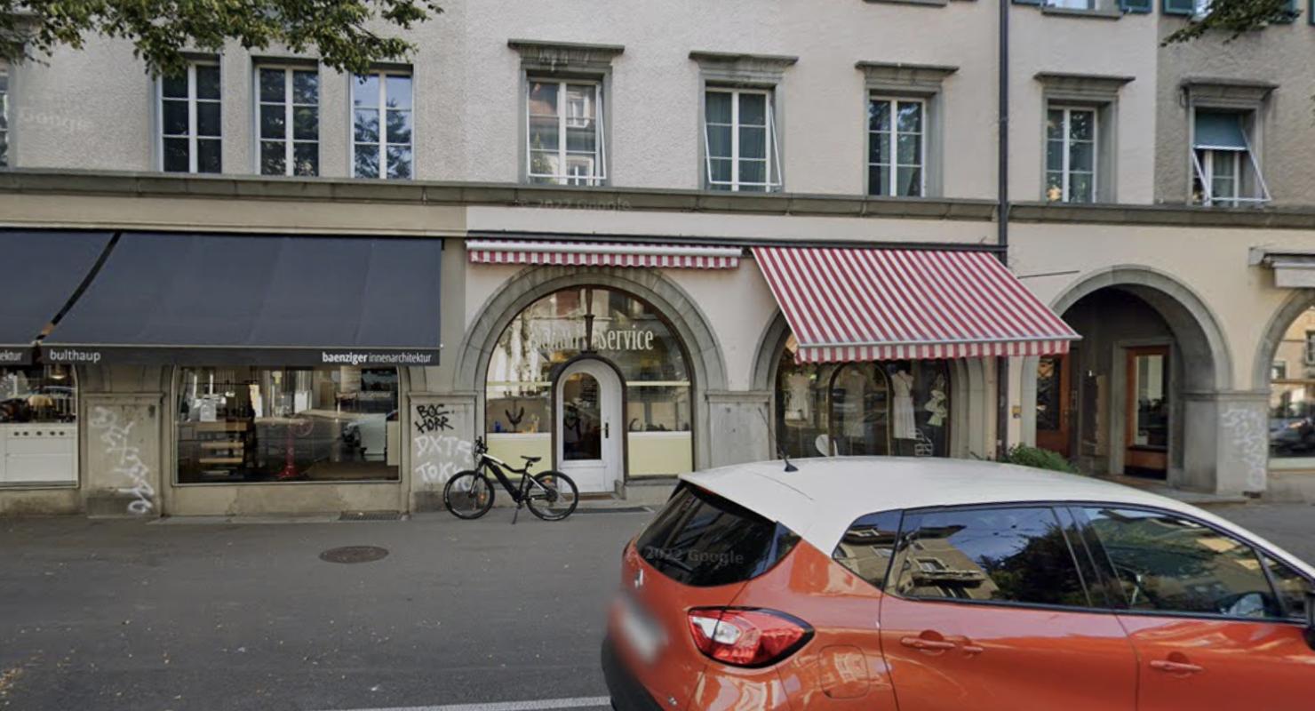 Schuhwerkstatt - Second-Hand-Kleidung in Bern