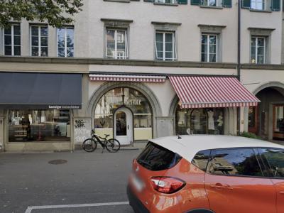 Schuhwerkstatt - Second-Hand-Kleidung in Bern