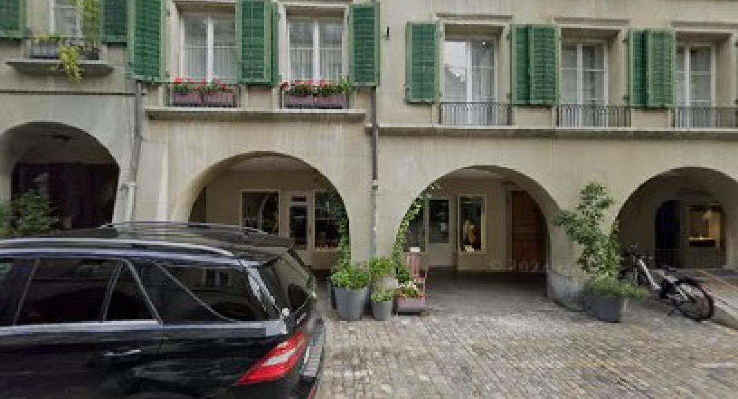 NINA YUUN flagship store - Upcycling-Mode in Bern