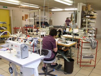 Jenni Hemden - Mode upcyclée à Berne