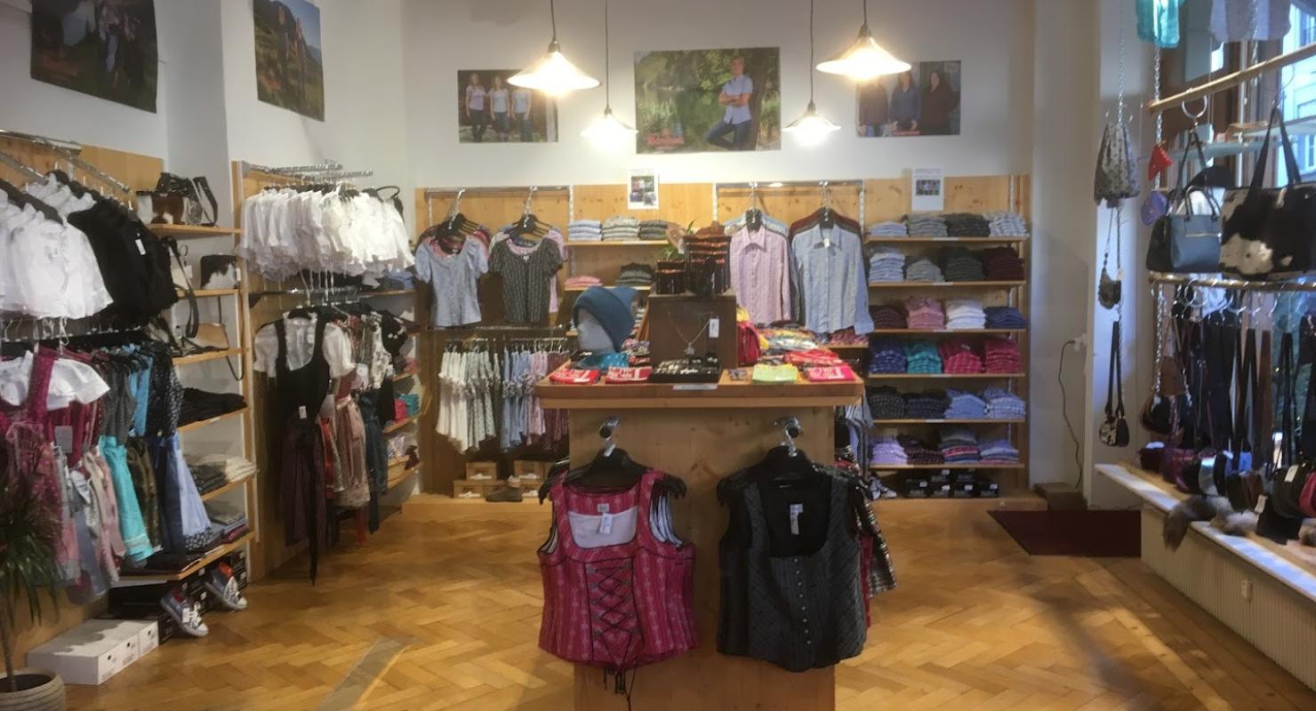 Märithüsli AG - Second-hand Clothing in Bern