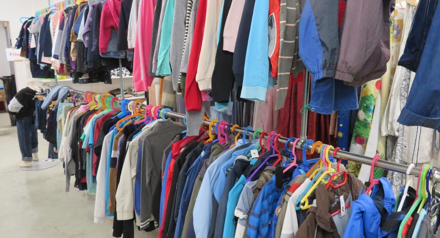 Brockenstube Ins - Second-hand Clothing in Bern