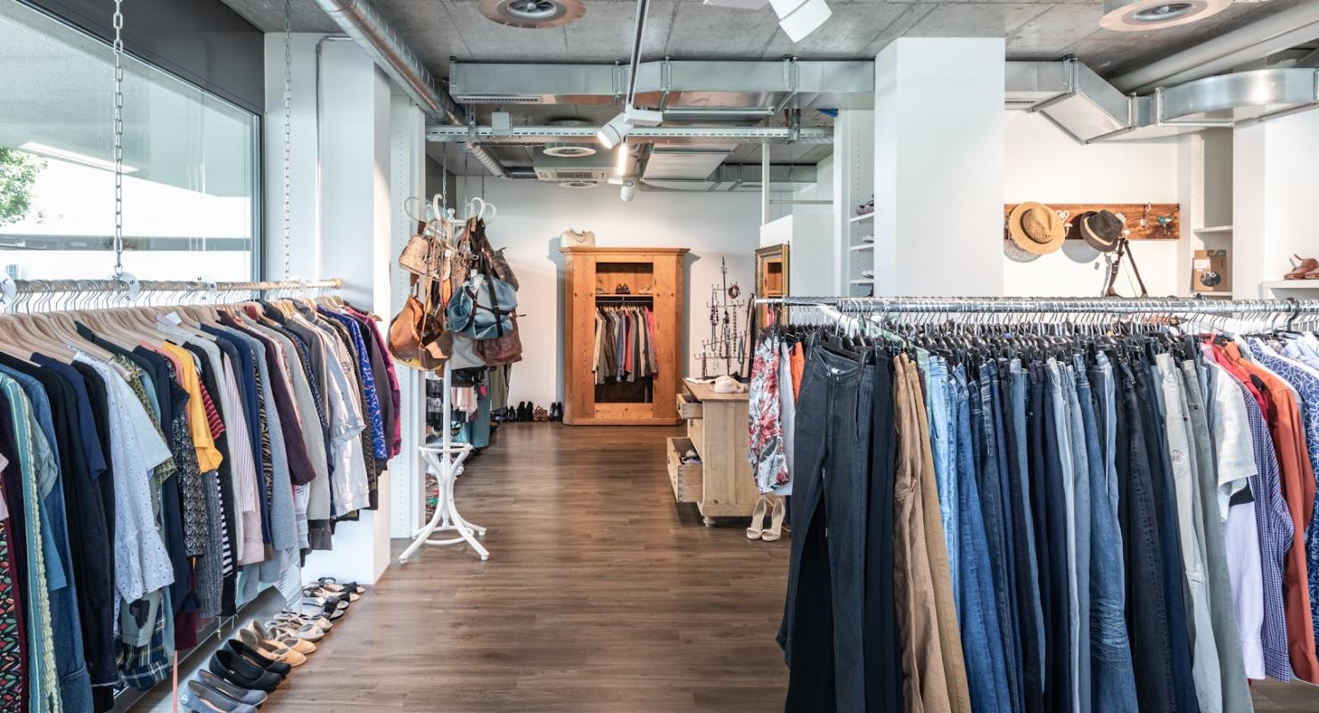 Chnopf Kinderkleiderbörse - Second-hand Clothing in Aargau