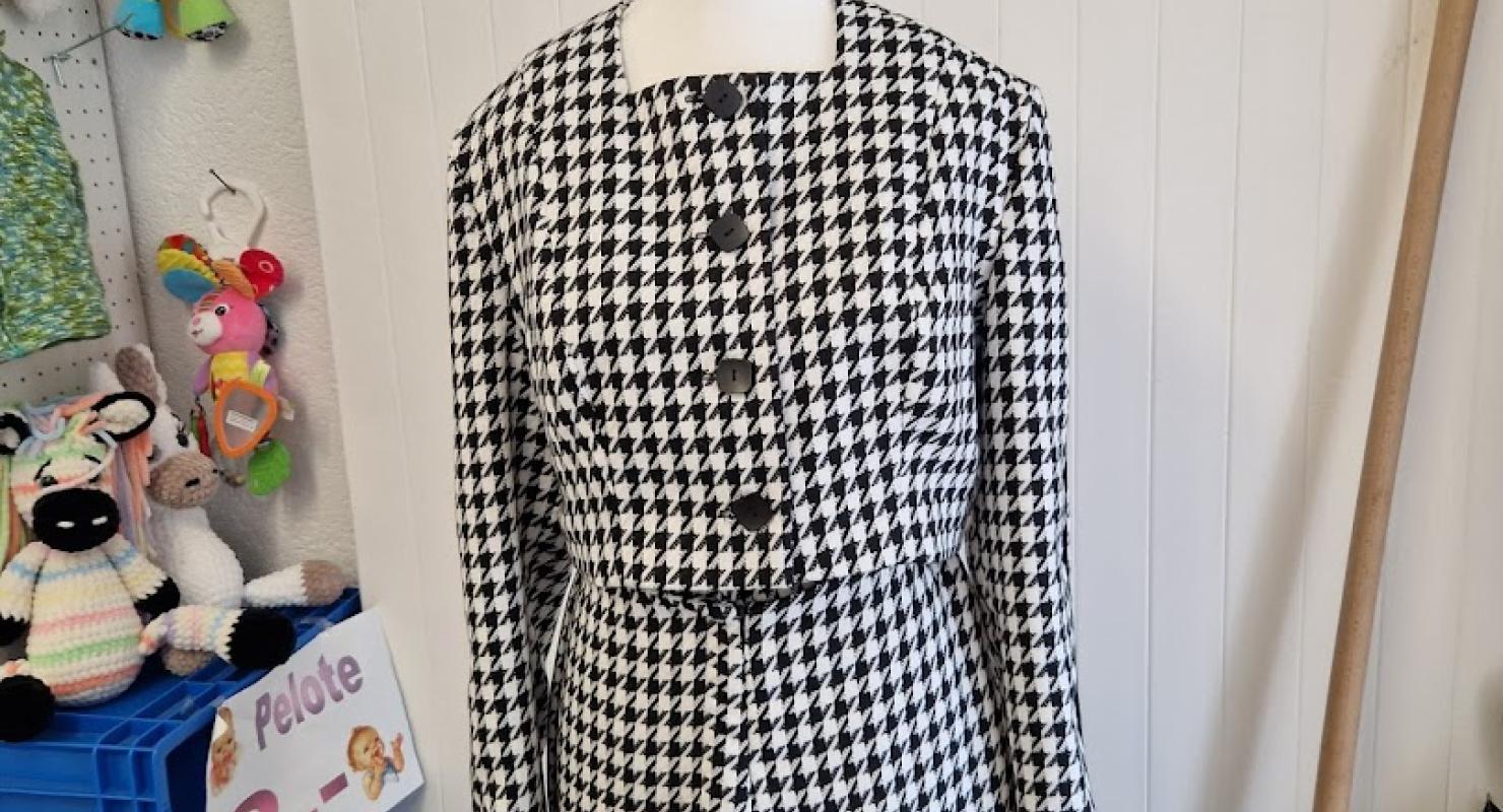 Luciana Couture - Upcycling-Mode in Bern