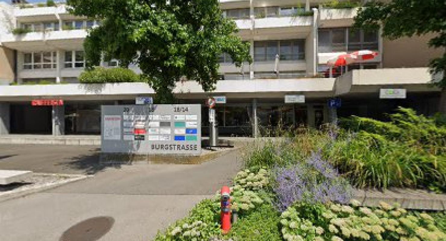 Salmani Fussorthopädie - Abbigliamento di seconda mano in Berna