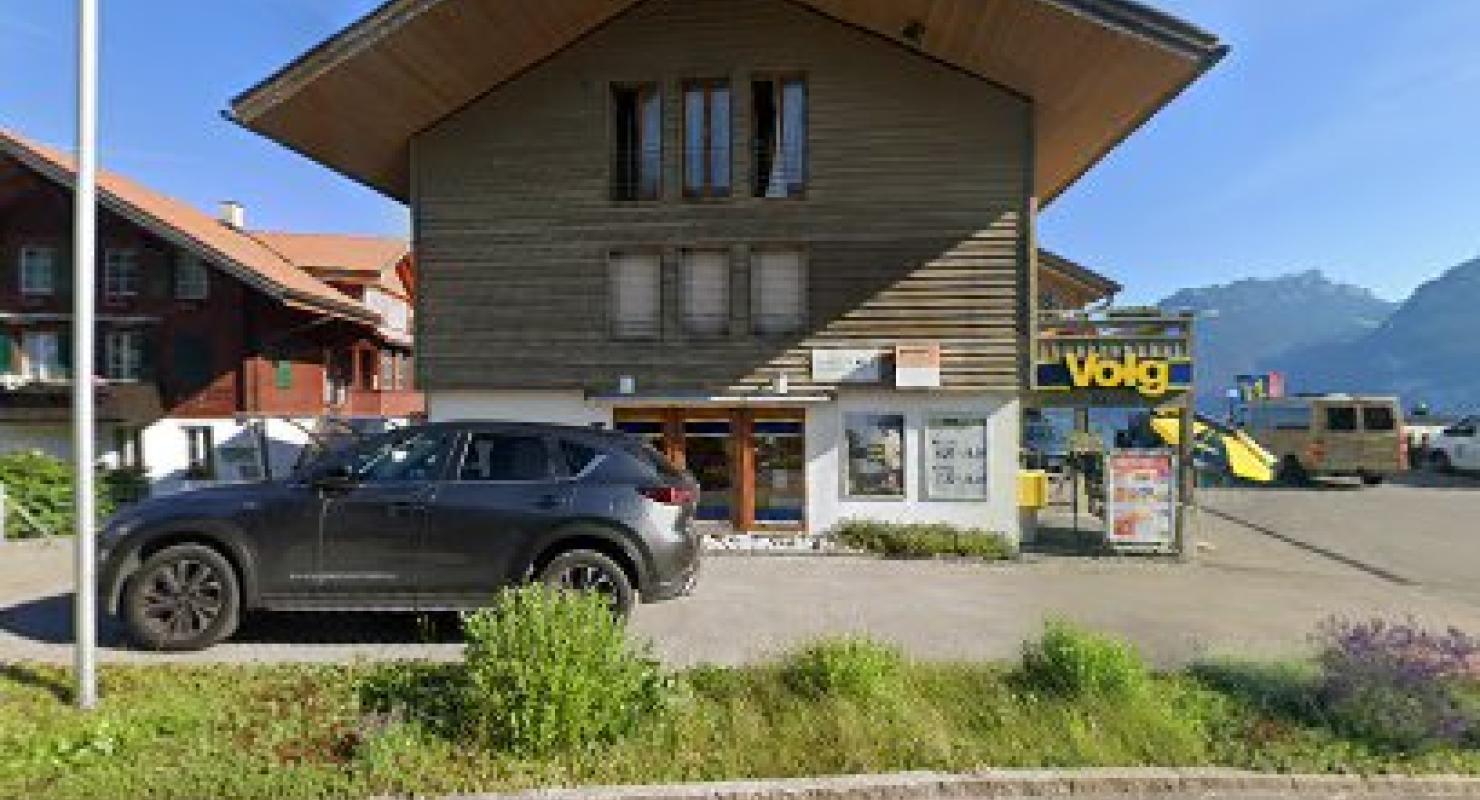 Daniel Lanz - Mode upcyclée in Berne