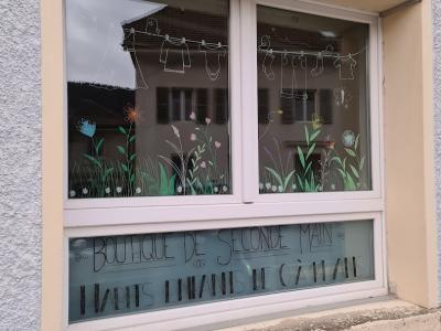 Aux p'tites pépites - Abbigliamento di seconda mano in Berna