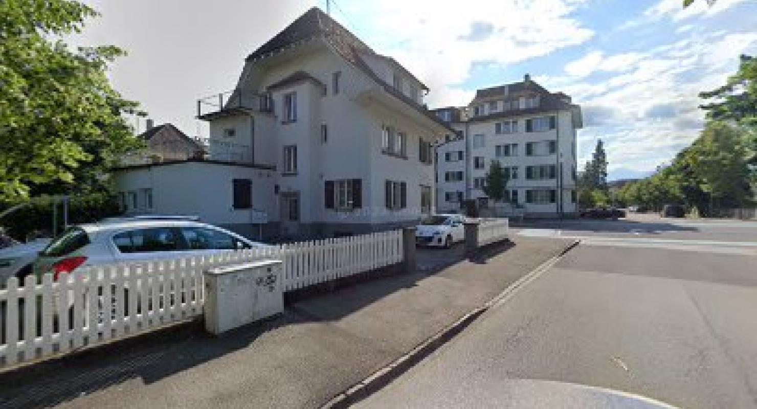 Sami's Mode u. Umänderungen - Mode upcyclée in Berne