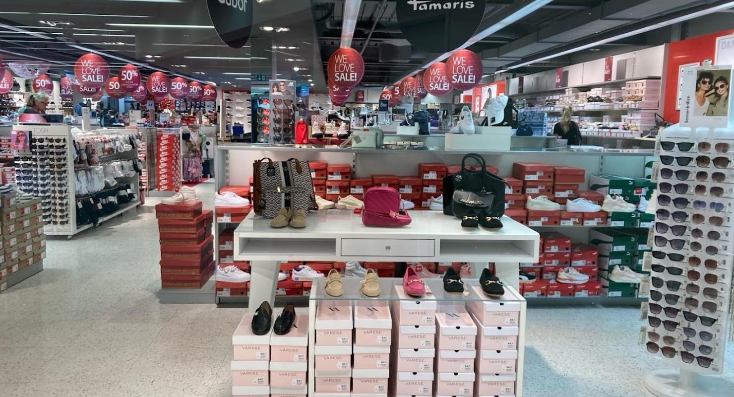 MyShoes - Abbigliamento di seconda mano in Berna