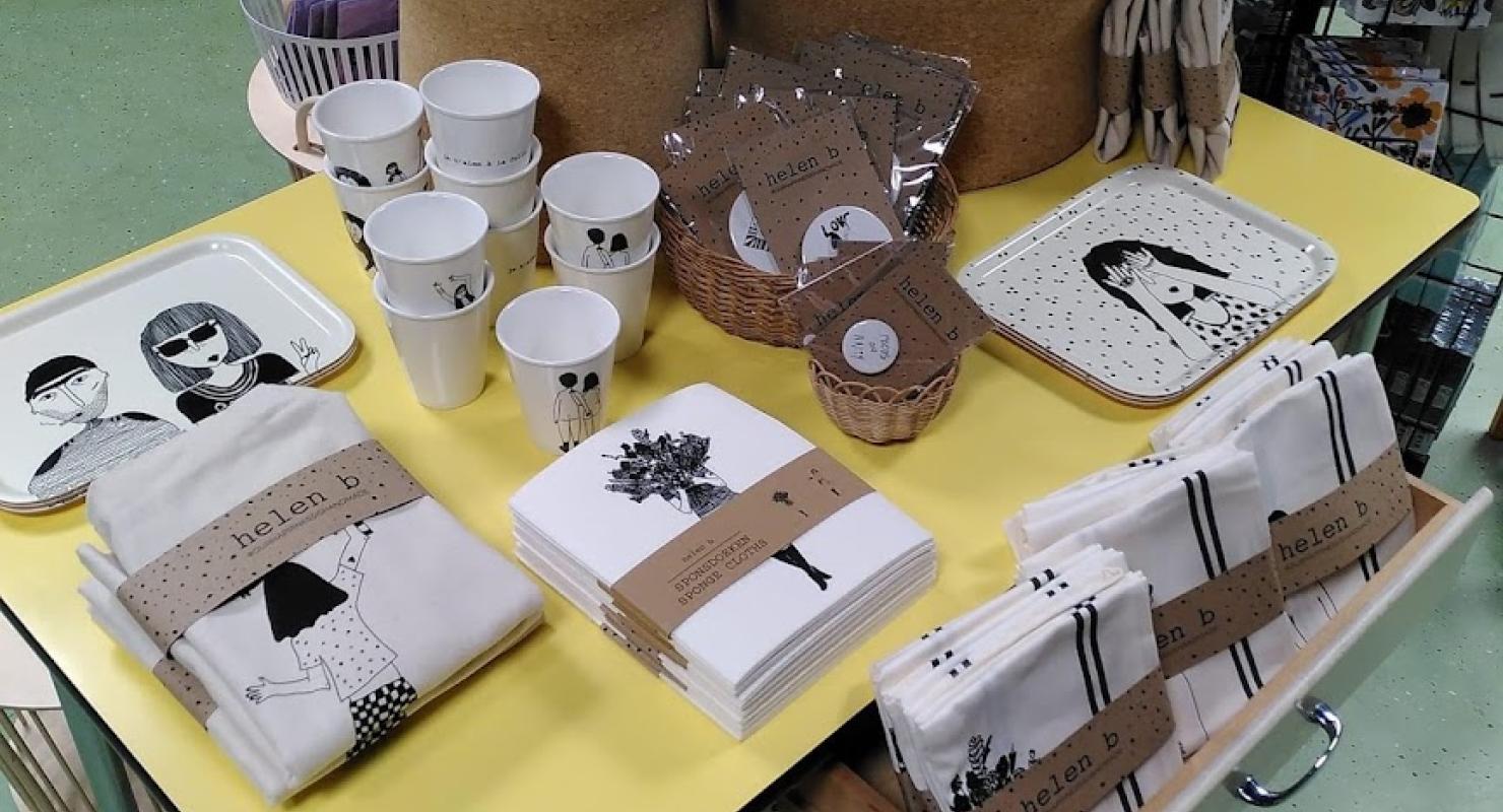 Einzig & Artig GmbH - Vêtements de seconde main in Berne