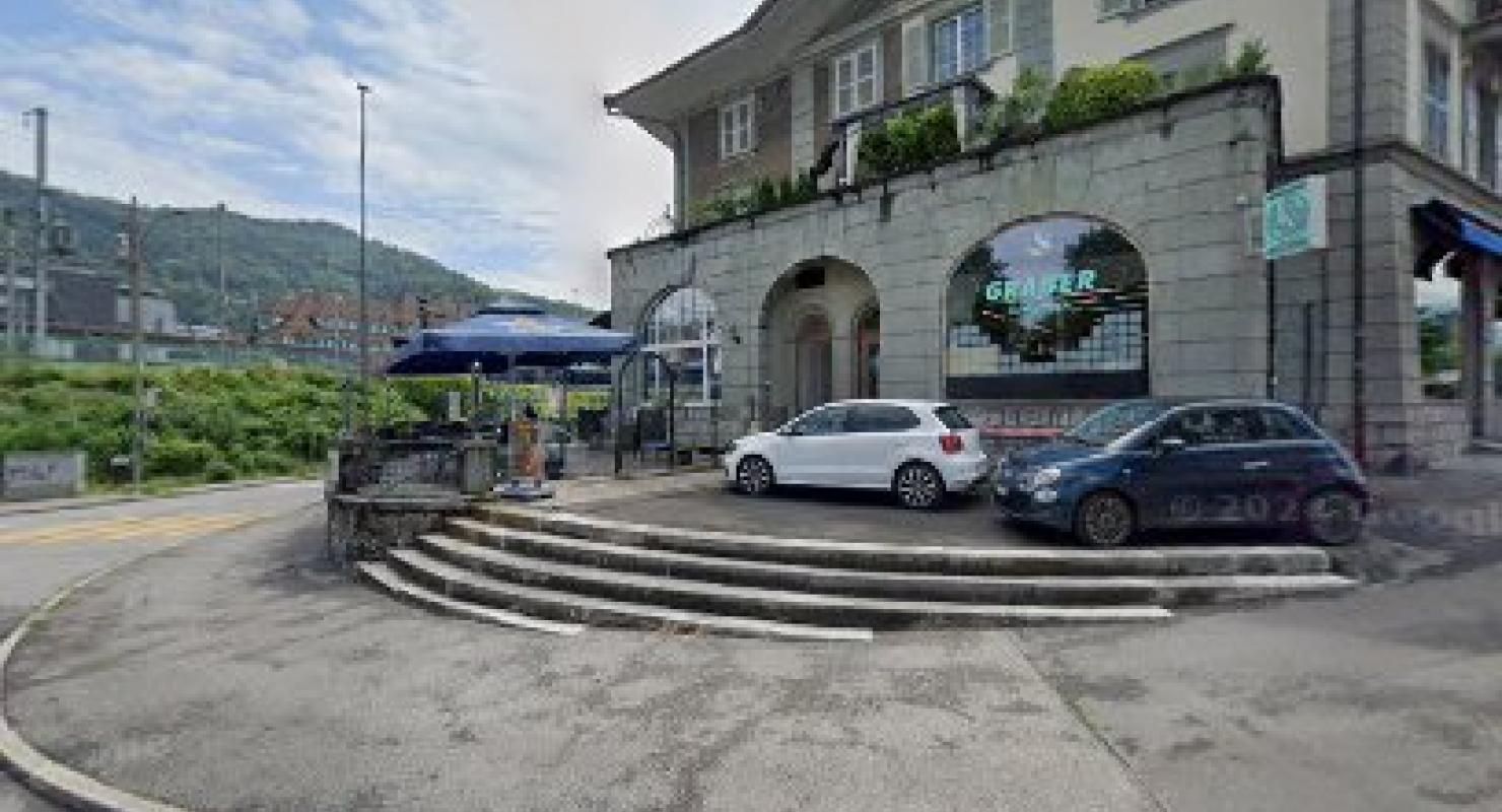 GRABER Orthotech GmbH - Vêtements de seconde main in Berne