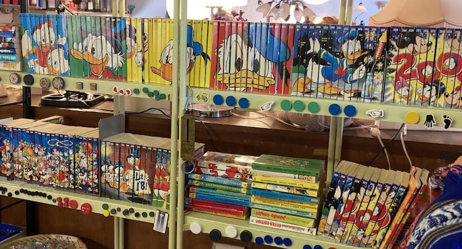 Let's Brock Brockenhaus - Vêtements de seconde main in Berne