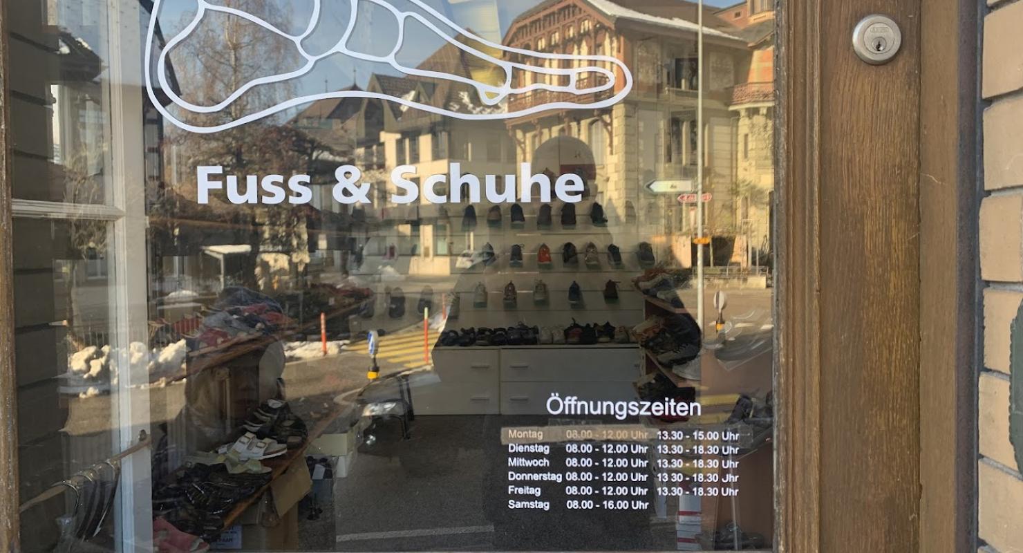Orthopädie & Schuhmacherei T. Bürki GmbH - Second-hand Clothing in Bern