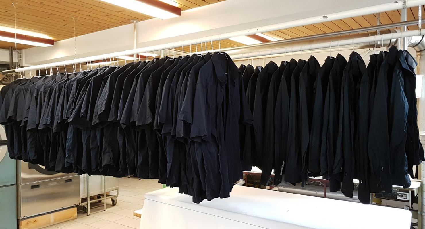 Wäsche-Service Thun GmbH - Textilreinigung - Reparatur & Änderung in Bern