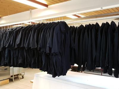 Wäsche-Service Thun GmbH - Textilreinigung - Repair & Alteration in Bern