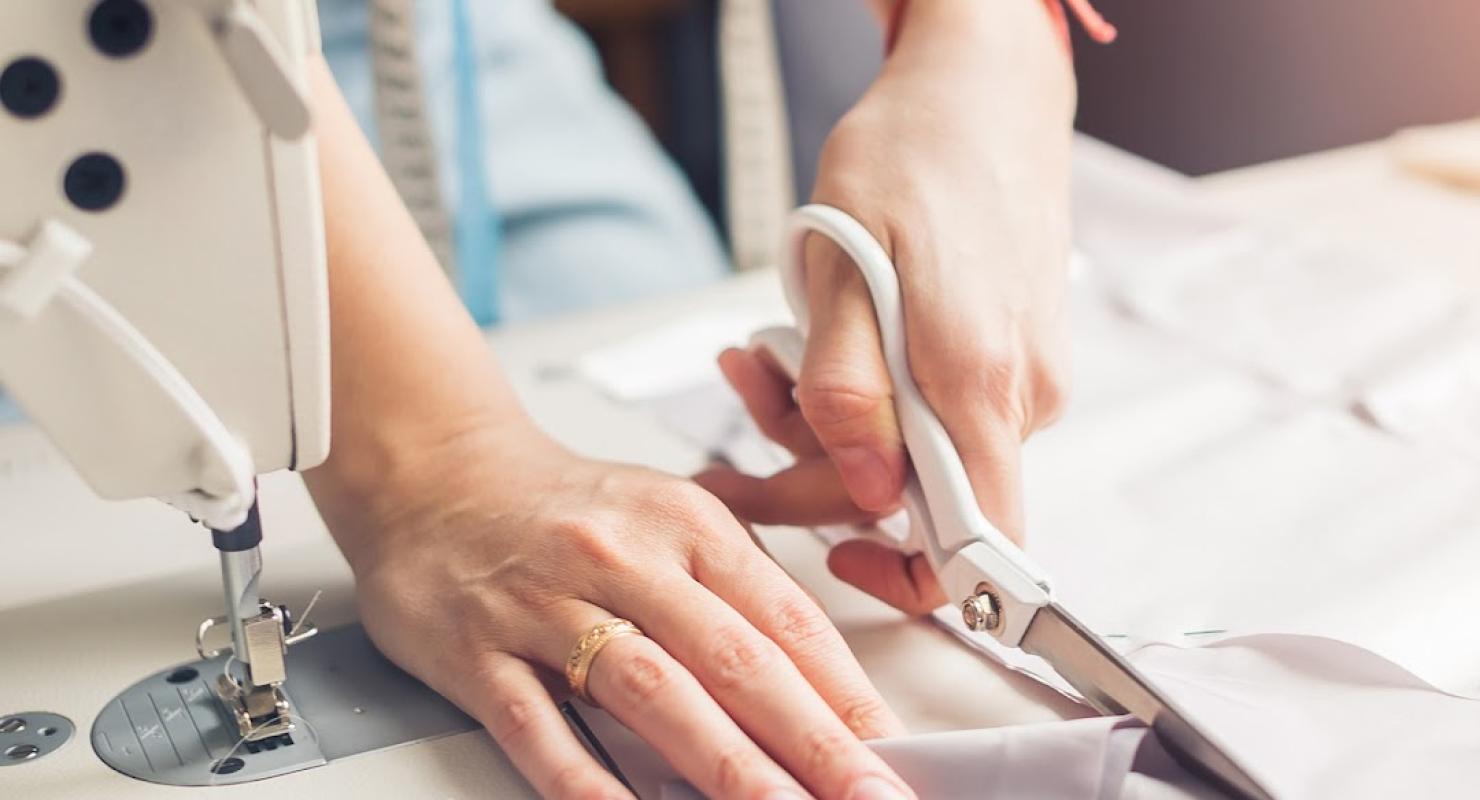 Ihre Schneiderin - Upcycled Fashion in Bern