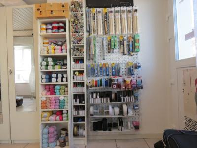 Die Goldene Nadel - Upcycling-Mode in Bern