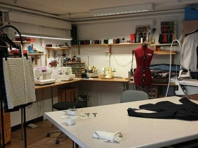 Nähatelier Priska - Upcycling-Mode in Bern