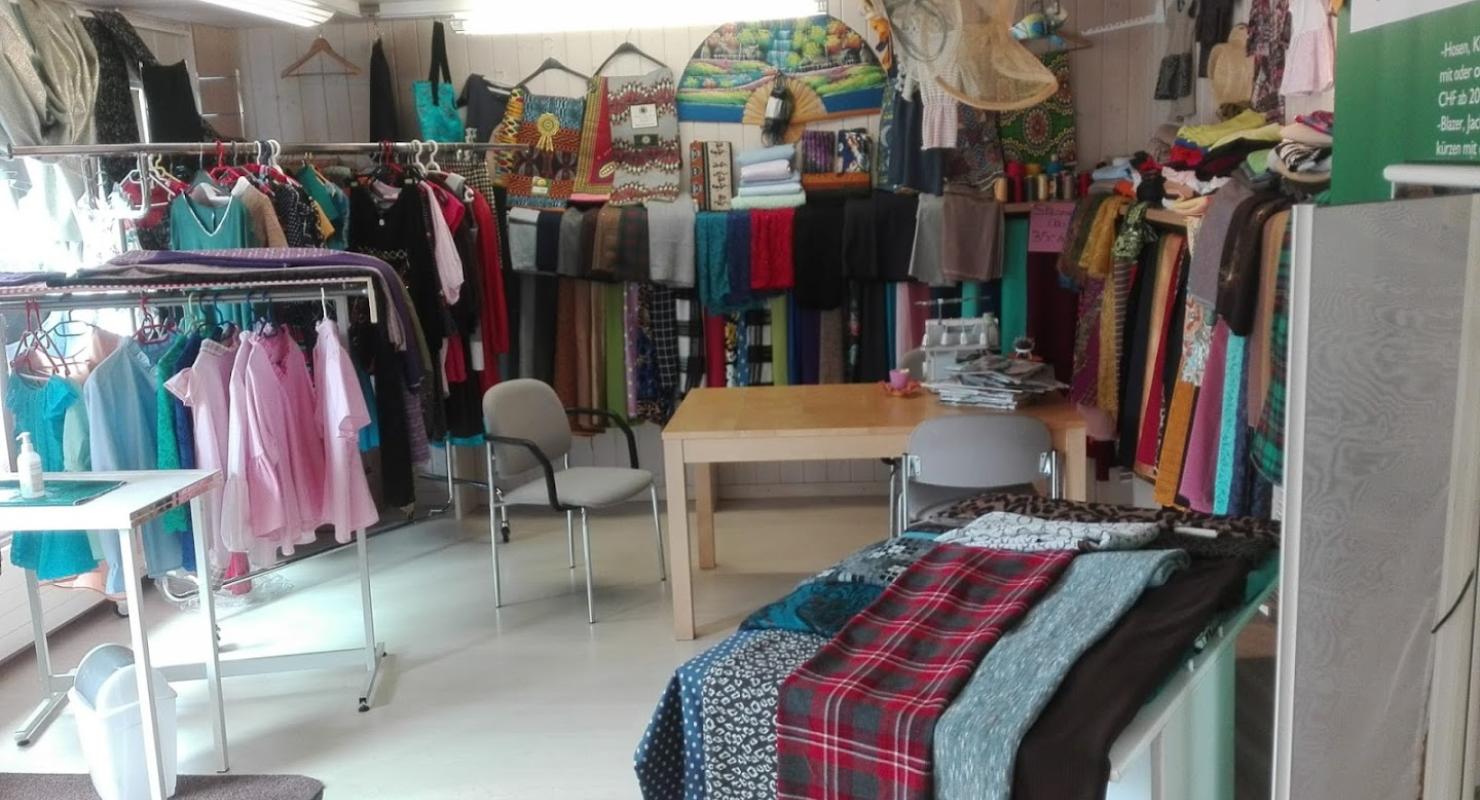 LIDA Style Exclusiv - Repair & Alteration in Bern