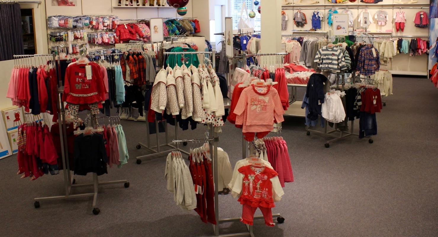 Schaufelberger AG - Second-hand Clothing in Bern