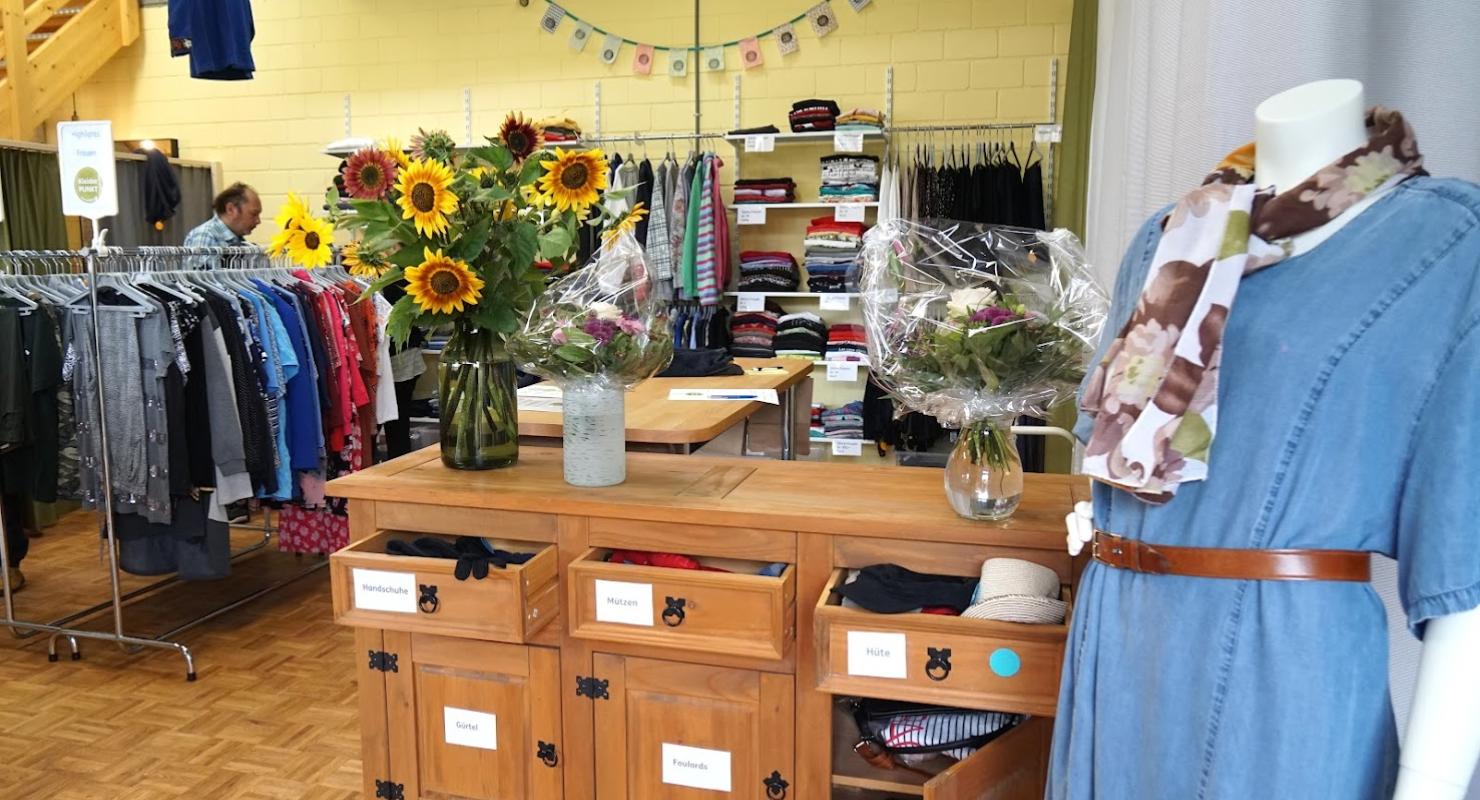 Kleider PUNKT - Abbigliamento di seconda mano in Berna