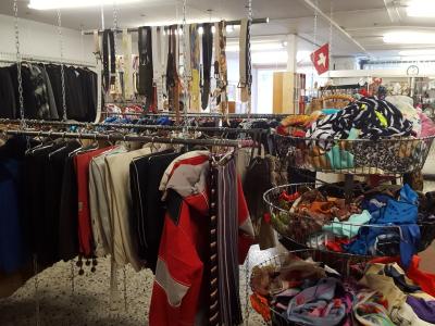 HIOB Grossbrockenstube Secondhand - Abbigliamento di seconda mano in Berna