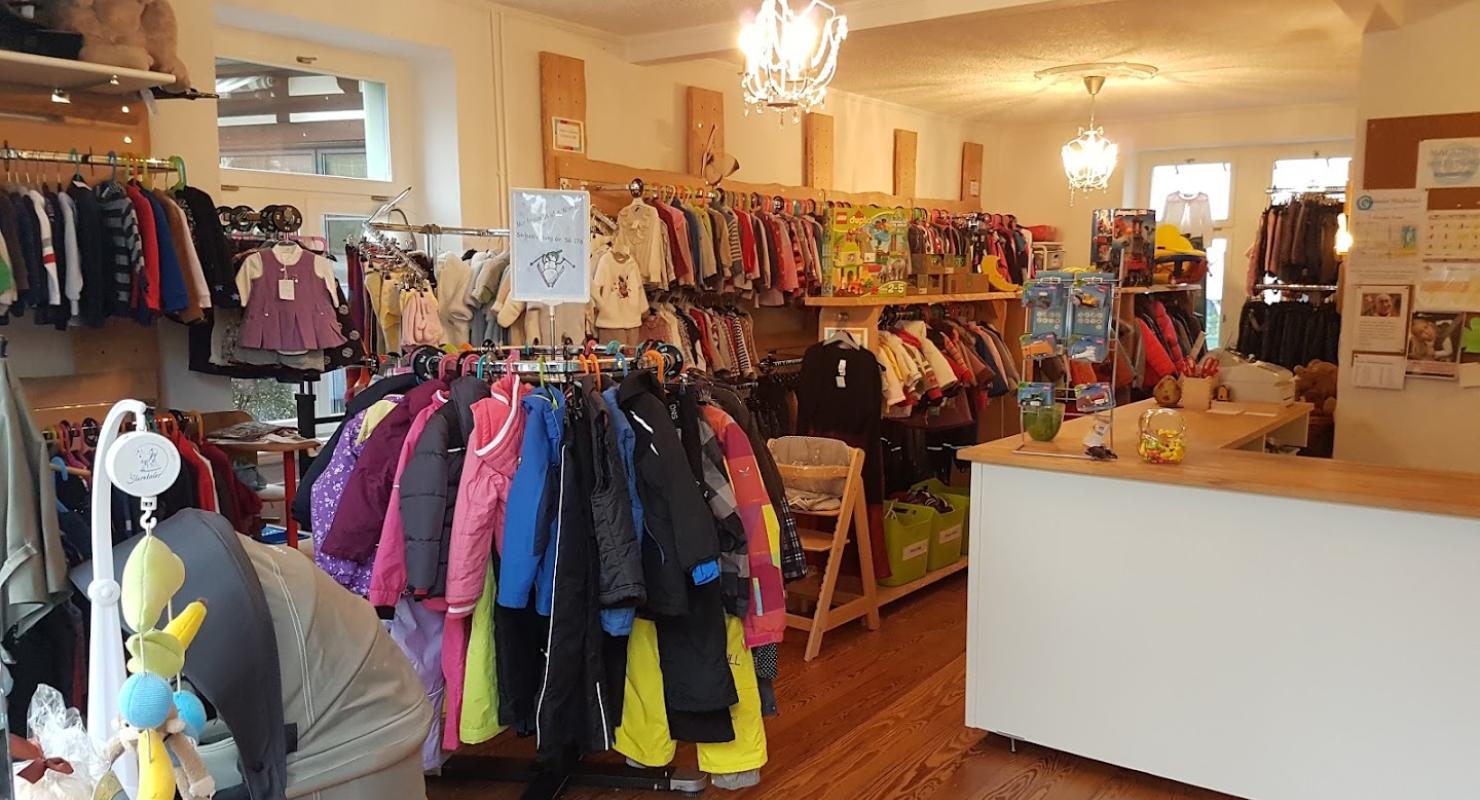 Kinderbörse Wiedlisbach - Second-hand Clothing in Bern