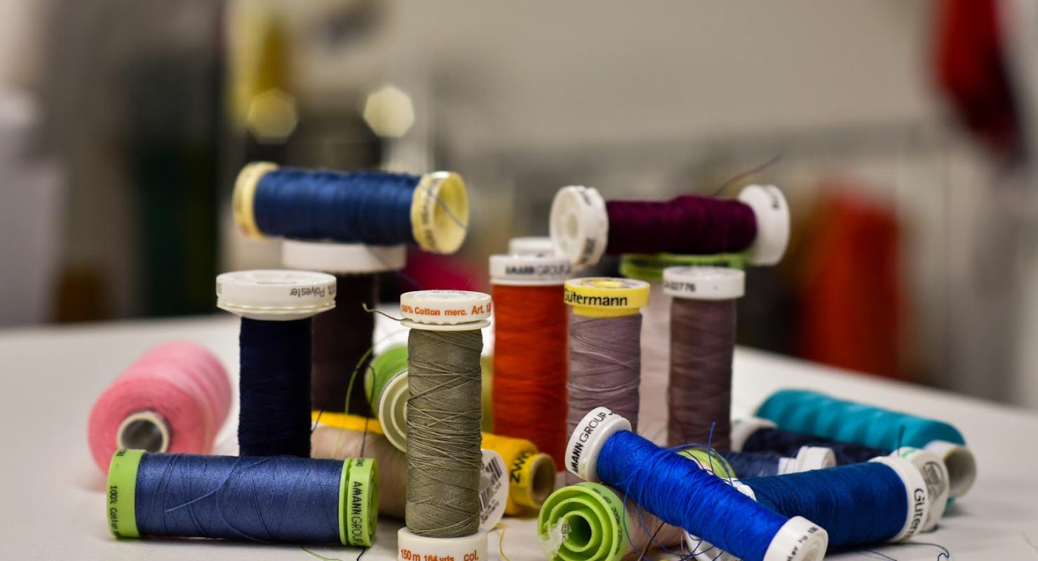 Nähatelier Franziska D Couture - Upcycled Fashion in Bern