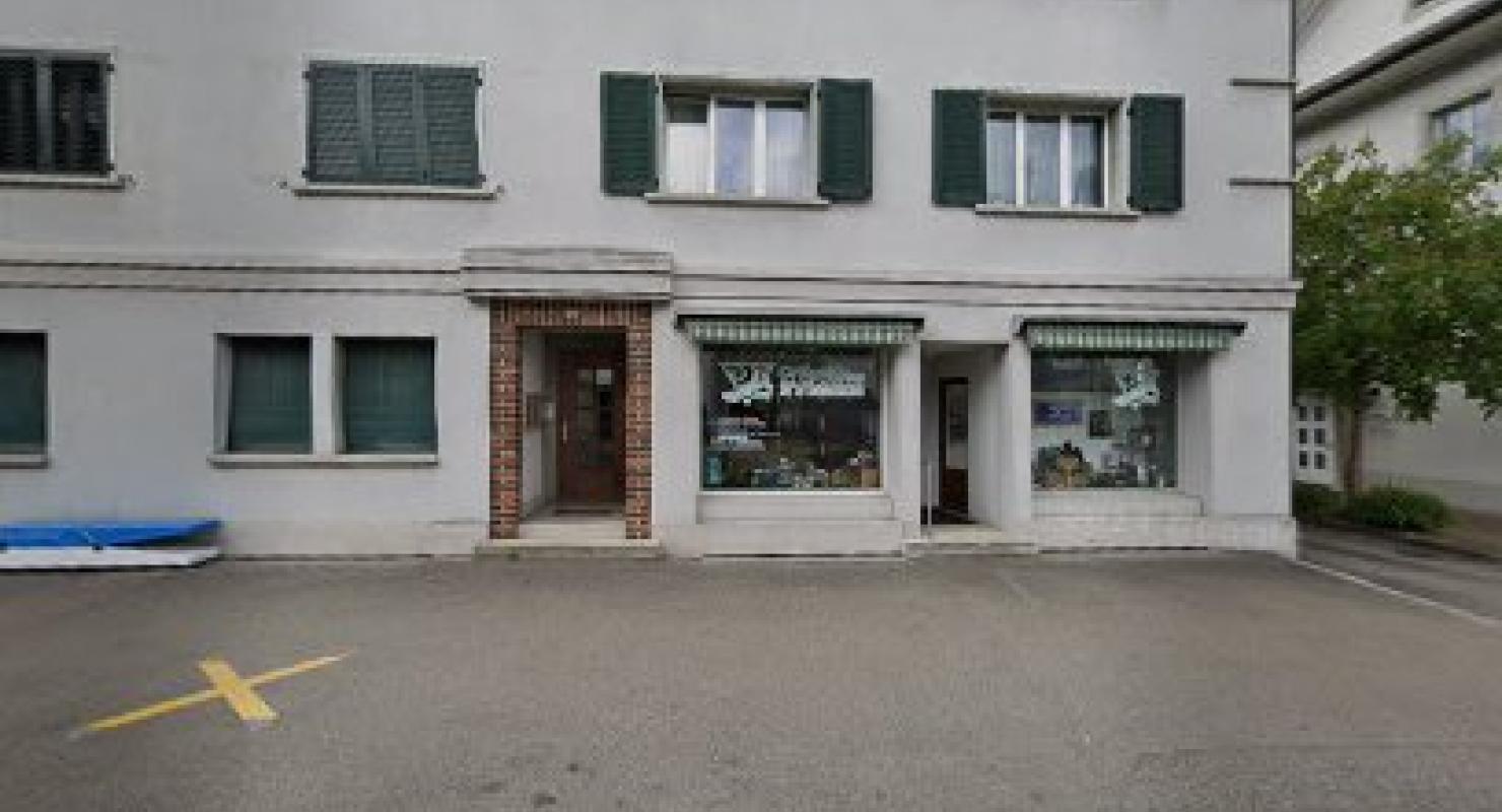 Orthovida GmbH - Vêtements de seconde main in Berne