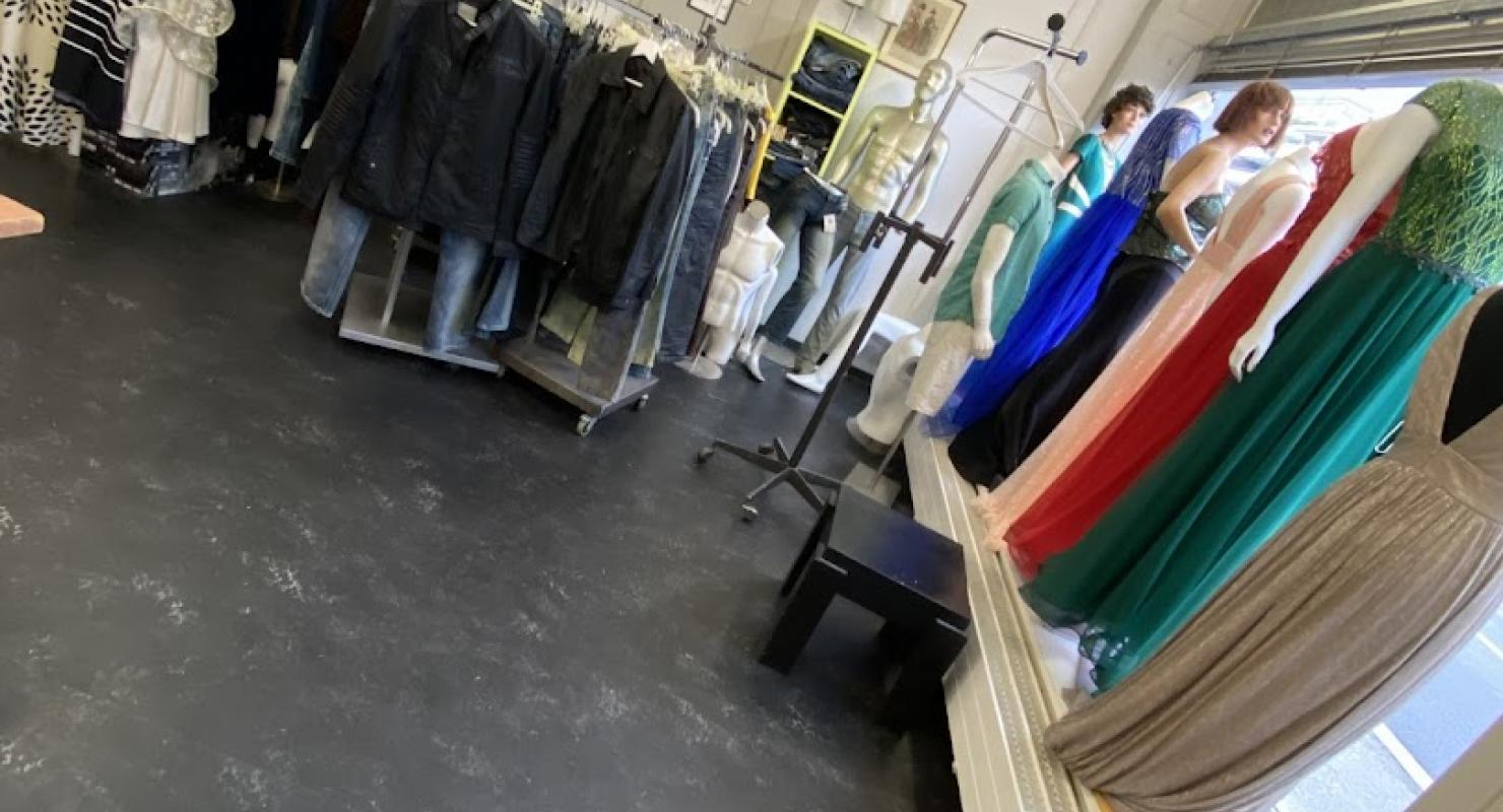 sabah schneiderei - Mode upcyclée in Berne