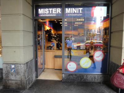 MISTER MINIT BERN-LOEB - Second-hand Clothing in Bern