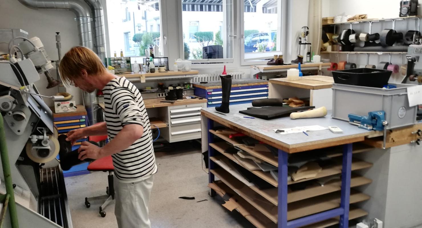 Adam Orthopädie Schuhtechnik - Second-Hand-Kleidung in Bern