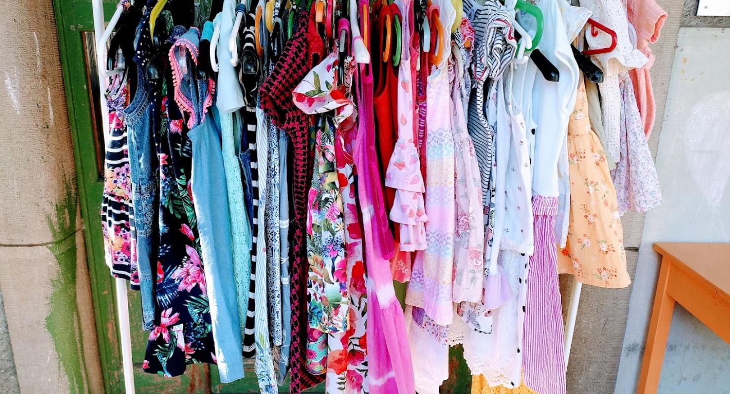 Familienbörse - Bourse aux habits FamiPlus - Second-hand Clothing in Bern