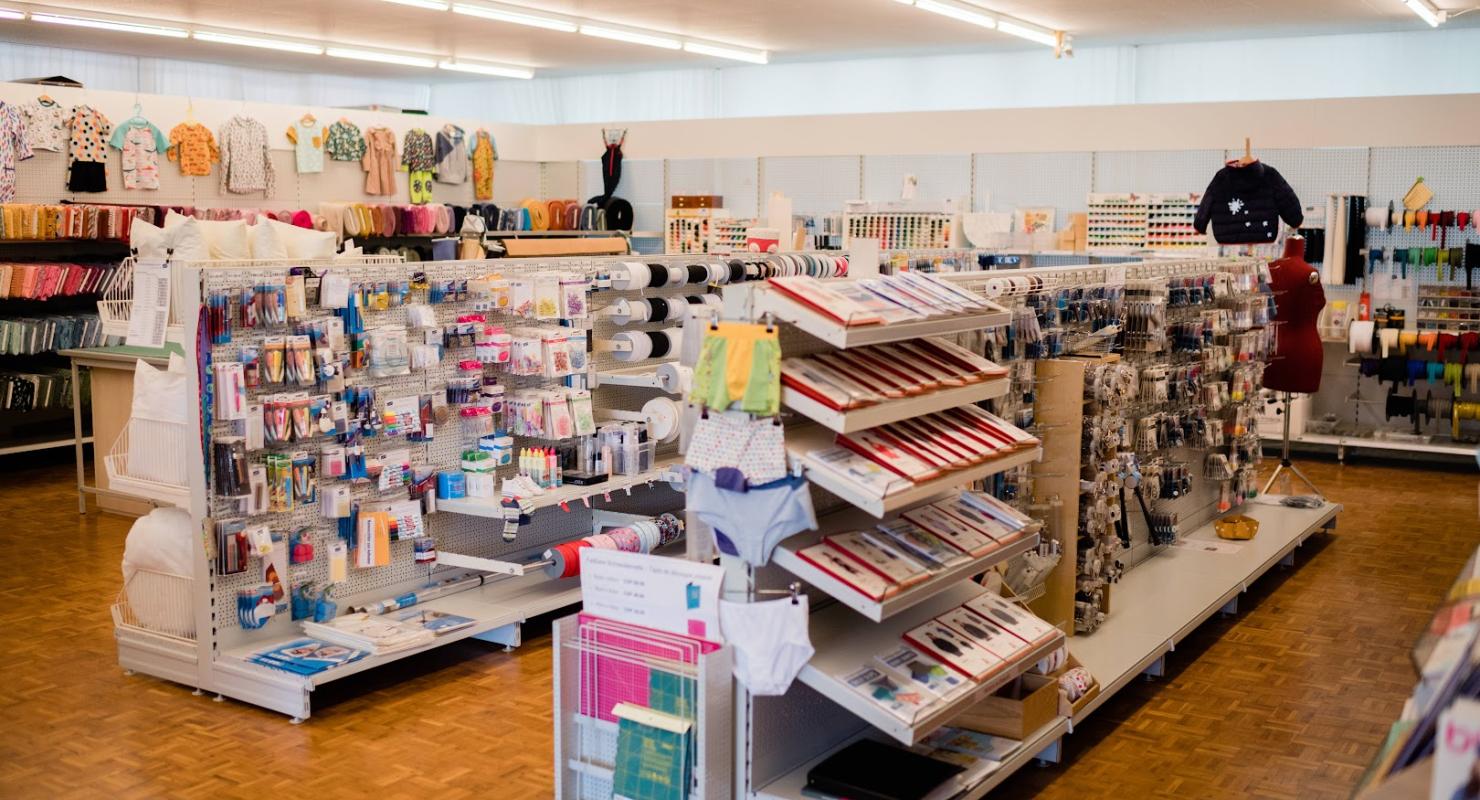 Del Monte - Nähmaschinen Service Center / Centre service machine à coudre - Reparatur & Änderung in Bern