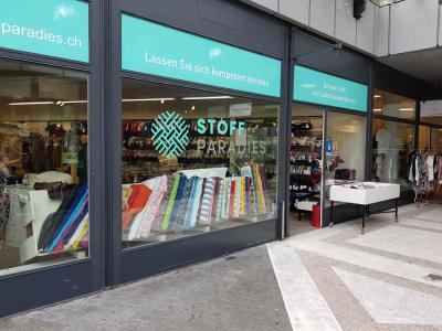 Stoffparadies - Réparation & retouche à Berne