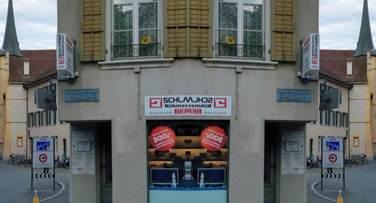 Schläpfer Nähmaschinen, Fachgeschäft seit 1966, Reparaturen aller Marken - Repair & Alteration in Bern