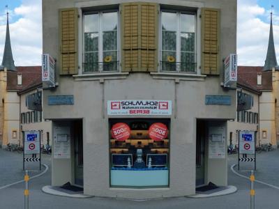 Schläpfer Nähmaschinen, Fachgeschäft seit 1966, Reparaturen aller Marken - Reparatur & Änderung in Bern