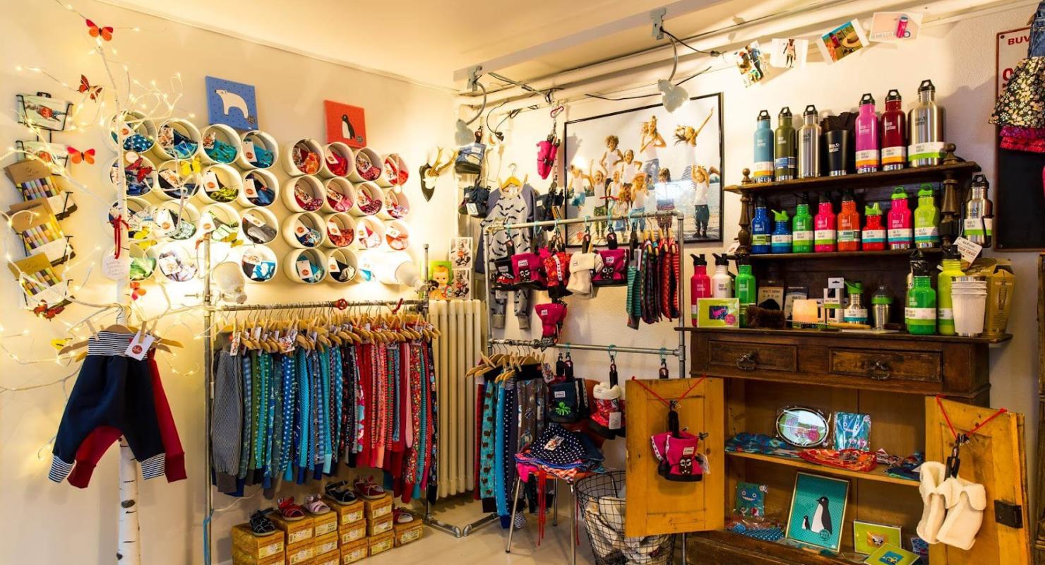 Lubu's et moi - Vêtements de seconde main in Berne