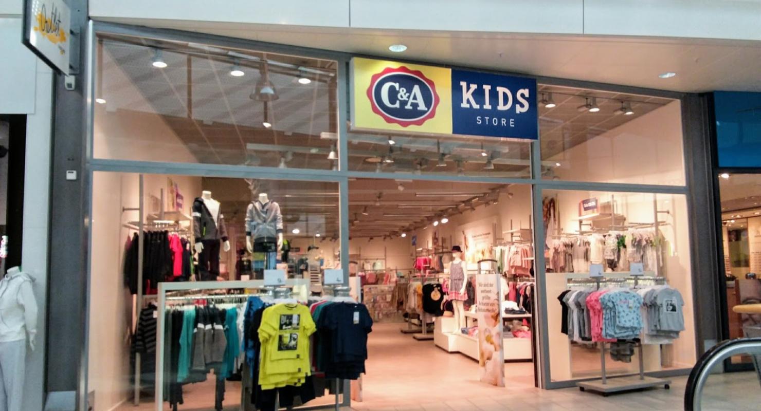 C&A - Second-Hand-Kleidung in Bern