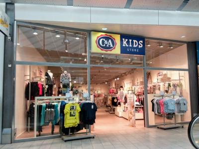 C&A - Second-Hand-Kleidung in Bern