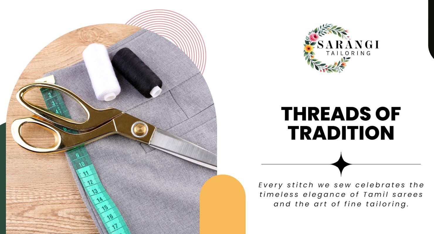 Sarangi Tailoring - Réparation & retouche in Berne