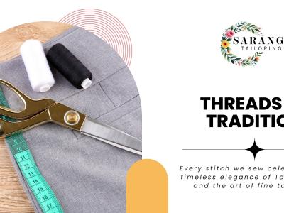 Sarangi Tailoring - Repair & Alteration in Bern