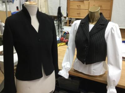 Couture-Atelier Unikat - Upcycling-Mode in Bern