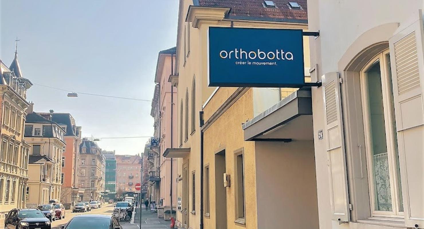 Ortho Botta AG - Second-Hand-Kleidung in Bern
