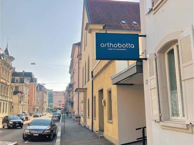Ortho Botta AG - Second-Hand-Kleidung in Bern