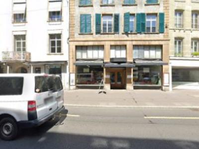 Leupi Salome - Mode upcyclée à Berne