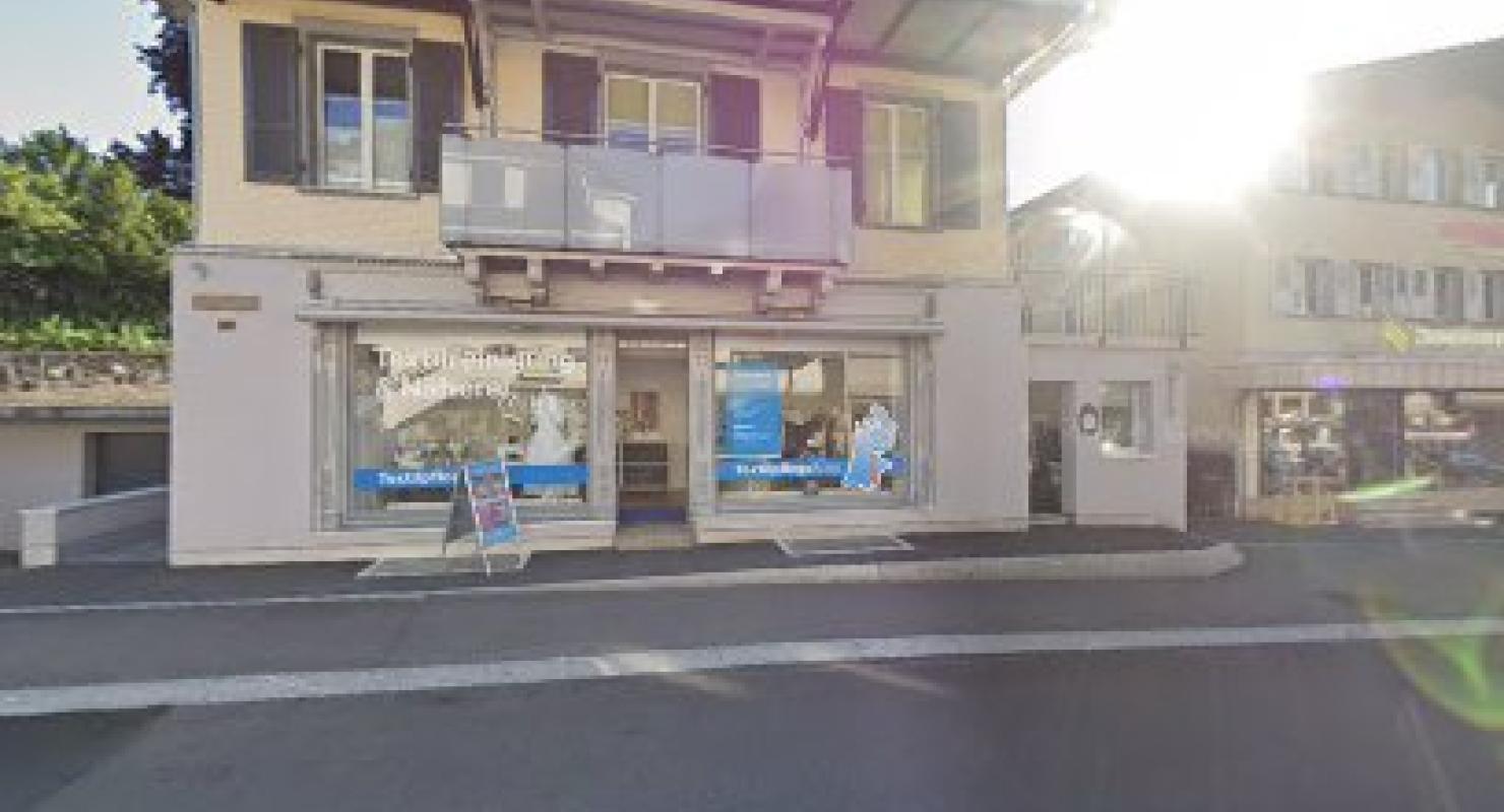 Textilpflege Spiez - Abbigliamento di seconda mano in Berna